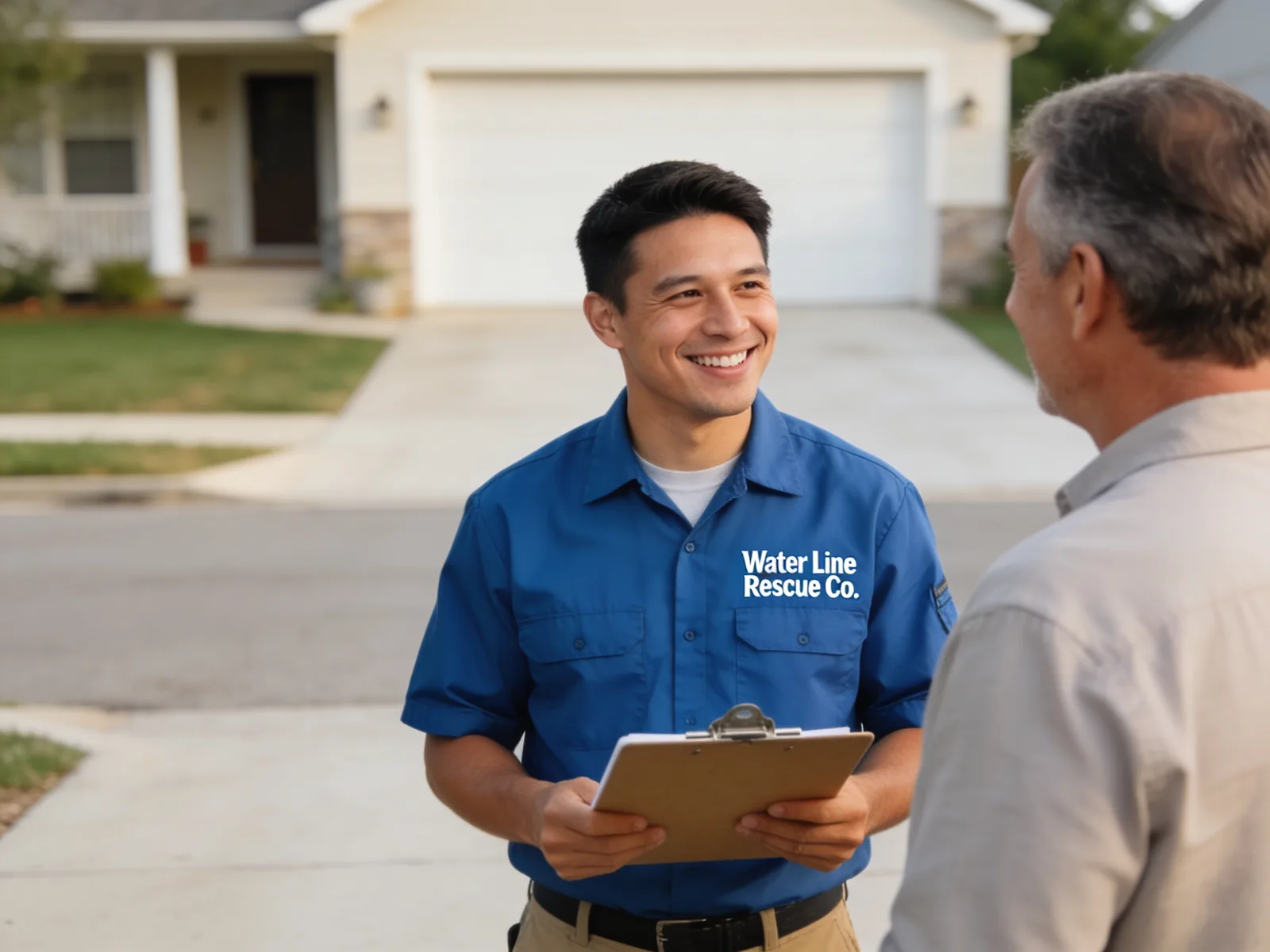 Water Line Repair Hartford, OH FAQs